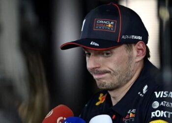 Verstappen Red Bull 2026