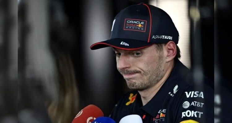 Verstappen Red Bull 2026