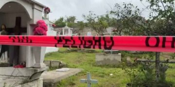 Víctimas enterradas Jalisco