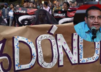 Vidulfo Rosales renuncia como abogado de los familiares de los 43 normalistas de Ayotzinapa: ¿Cuál será su nuevo puesto?