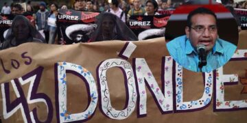 Vidulfo Rosales renuncia como abogado de los familiares de los 43 normalistas de Ayotzinapa: ¿Cuál será su nuevo puesto?