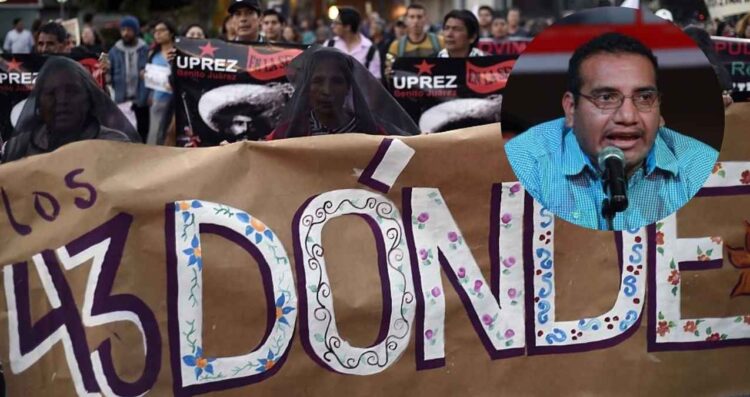 Vidulfo Rosales renuncia como abogado de los familiares de los 43 normalistas de Ayotzinapa: ¿Cuál será su nuevo puesto?