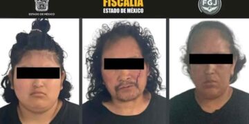 Vinculan a proceso a 3 acusados por asesinato de un niño en La Paz, Estado de México