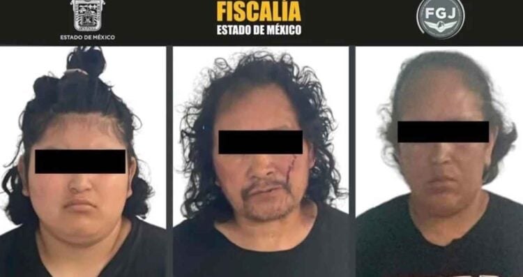 Vinculan a proceso a 3 acusados por asesinato de un niño en La Paz, Estado de México