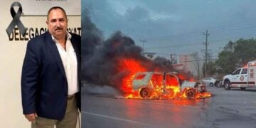 Vinculan a proceso a presunto responsable del homicidio del delegado de la FGR en Tamaulipas