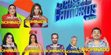 Votaciones de LCDLF