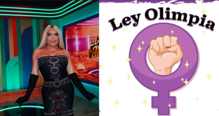 Wendy Guevara demandaría por la Ley Olimpia tras filtración de un video íntimo