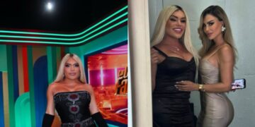 Wendy Guevara reacciona a comentario de Ninel Conde sobre los ganadores en LCDLFM