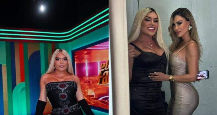 Wendy Guevara reacciona a comentario de Ninel Conde sobre los ganadores en LCDLFM