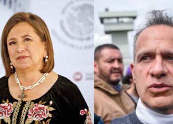 Xóchitl Gálvez critica actuación de jueza en caso de Israel Vallarta y su hermana