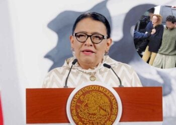 “Ya está terminando proceso penal”: Rosa Icela Rodríguez confirma salida de Israel Vallarta