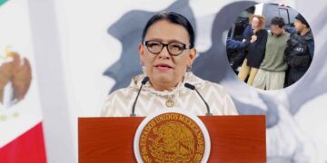 “Ya está terminando proceso penal”: Rosa Icela Rodríguez confirma salida de Israel Vallarta