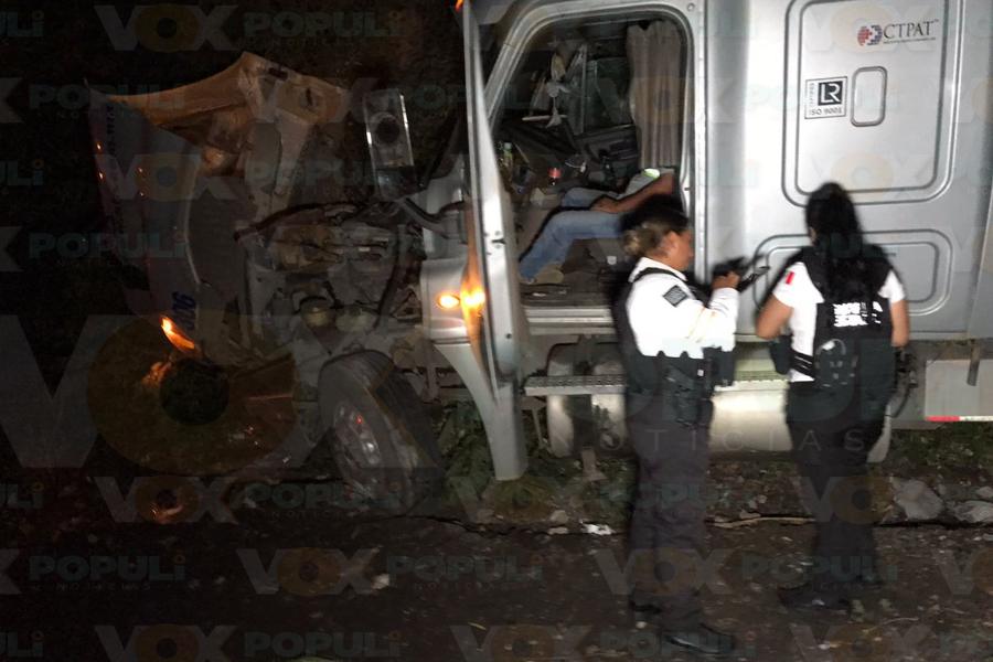 choque en ciudad victoria