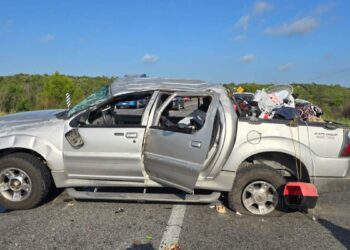 accidente en carretera Victoria Matamoros