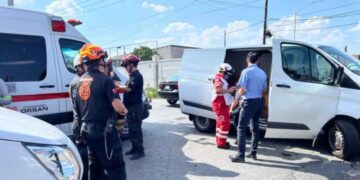accidente ferroviario en Monterrey