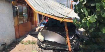 accidente vehicular en Ciudad Victoria