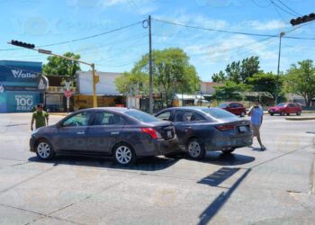 accidente vial en Ciudad Victoria hoy
