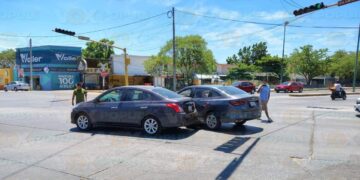 accidente vial en Ciudad Victoria hoy