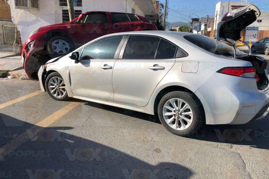 choque en tamaulipas