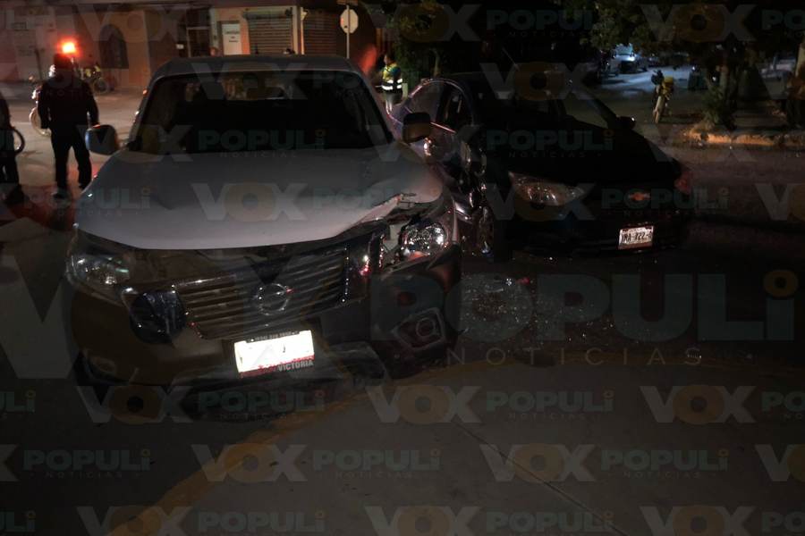 accidente vial por ebriedad en victoria