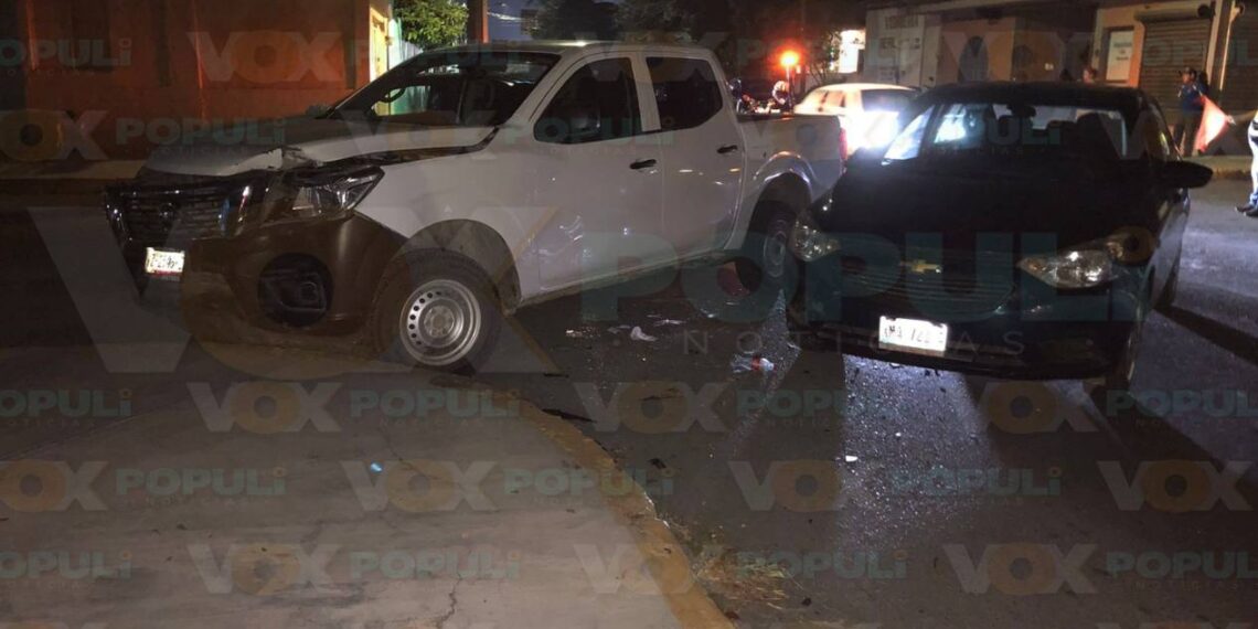 accidente vial por ebriedad en victoria