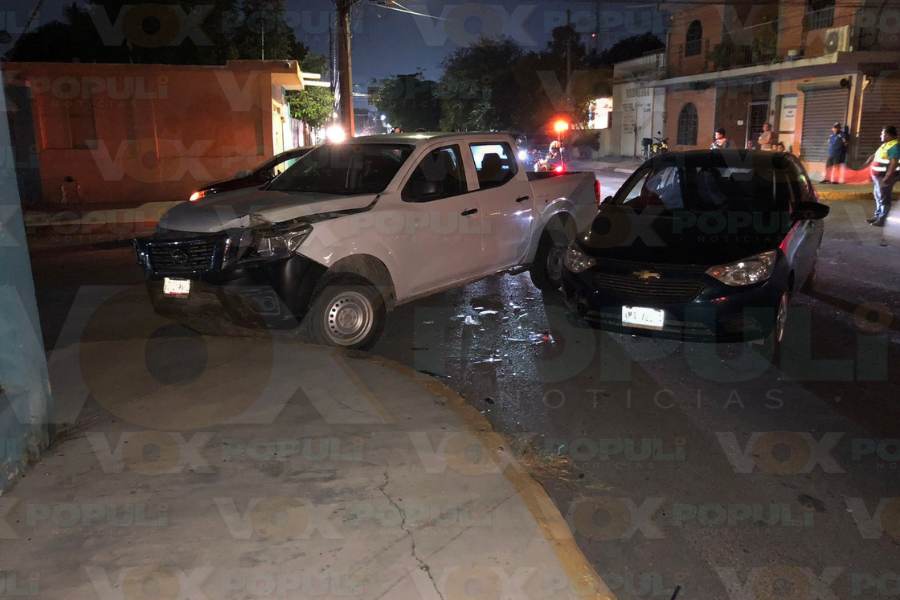 accidente vial por ebriedad en victoria
