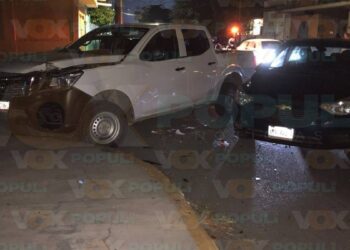accidente vial por ebriedad en victoria