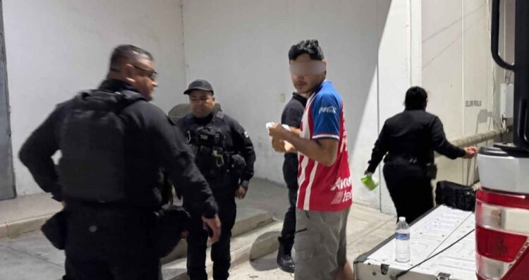 _acosar a menores en Matamoros