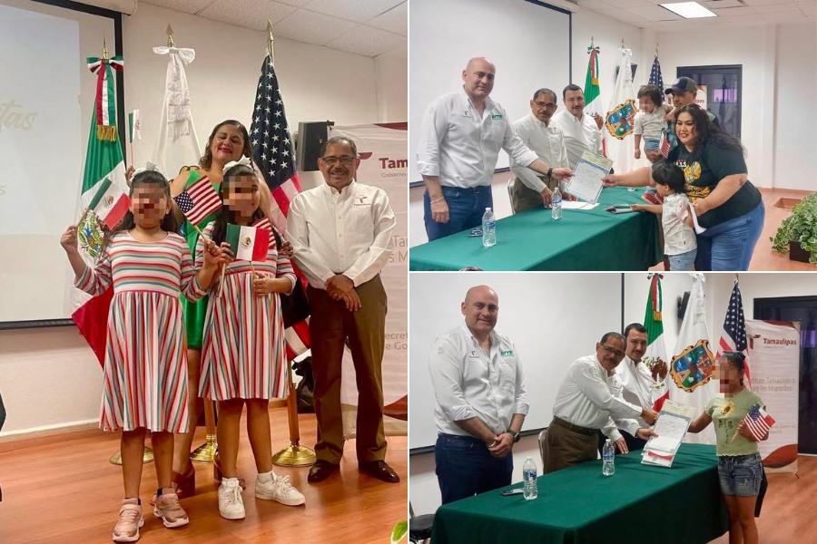 actas de Doble Nacionalidad en Reynosa