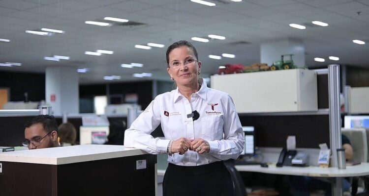 actividad industrial de Tamaulipas