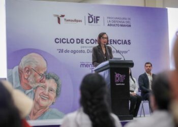 actividades para adultos mayores Tamaulipas