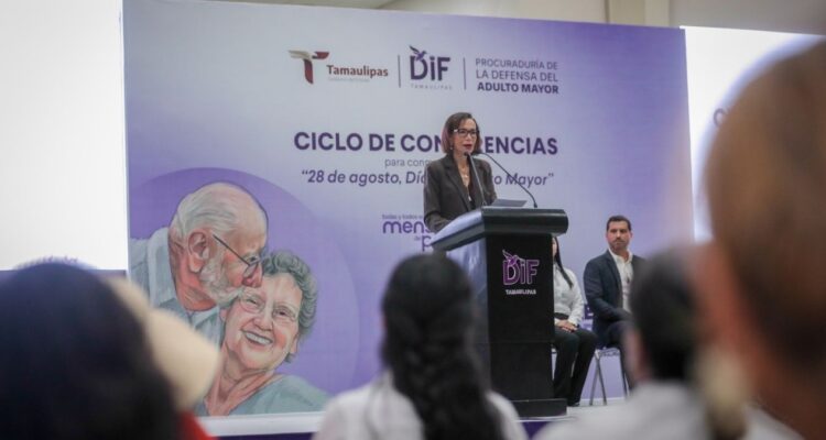 actividades para adultos mayores Tamaulipas