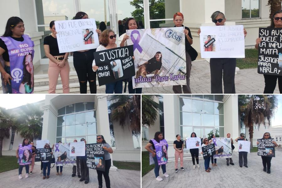 acusado de feminicidio en Altamira