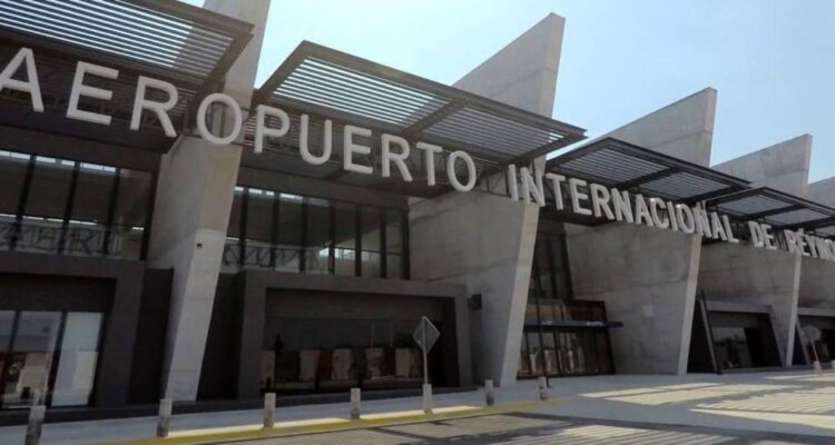 aeropuertos internacionales en Tamaulipas