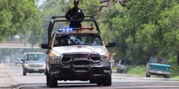 agresiones a policías Tamaulipas