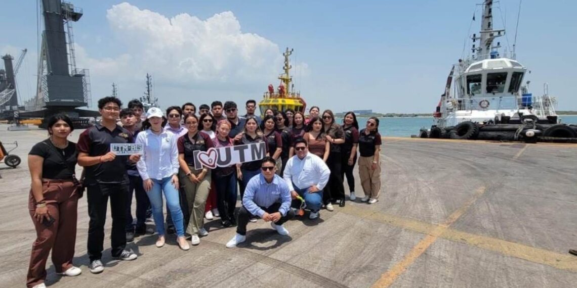 apertura Puerto del Norte en Matamoros