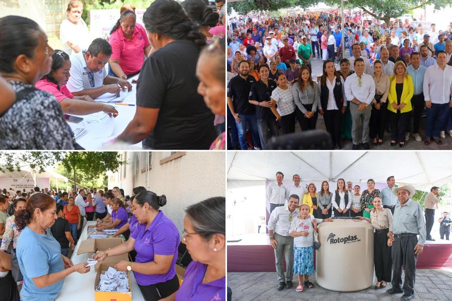 apoyos alimentarios en Ciudad Victoria