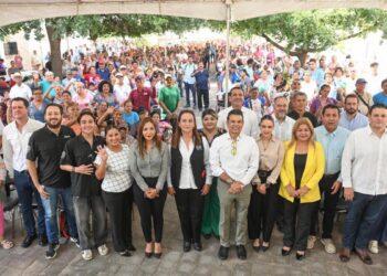 apoyos alimentarios en Ciudad Victoria