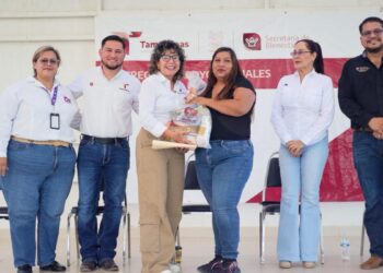 apoyos sociales en Río Bravo