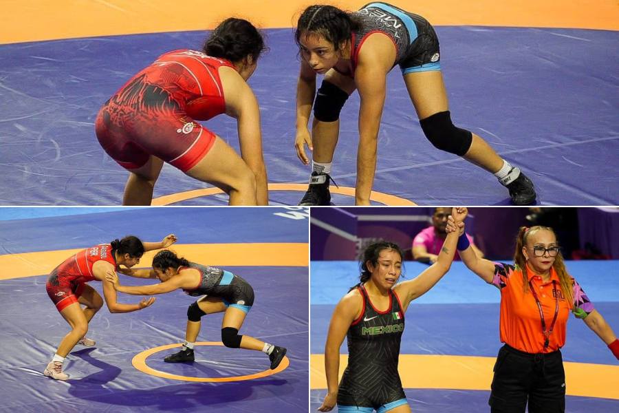 atleta tamaulipeca en Juegos Panamericanos