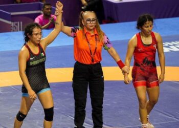 atleta tamaulipeca en Juegos Panamericanos