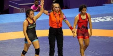 atleta tamaulipeca en Juegos Panamericanos
