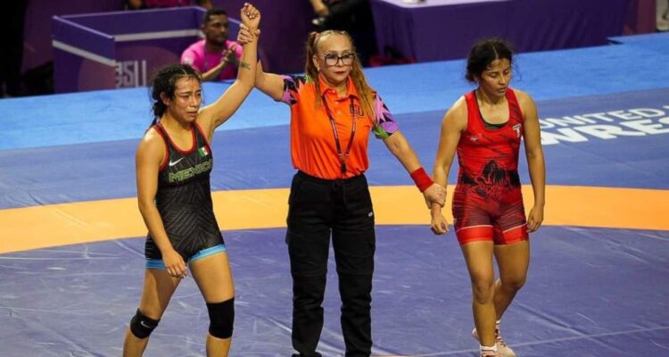 atleta tamaulipeca en Juegos Panamericanos