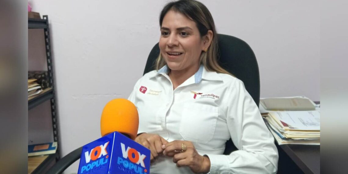 aumento de casos de dengue en Matamoros