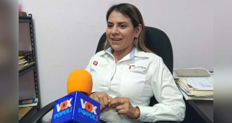aumento de casos de dengue en Matamoros