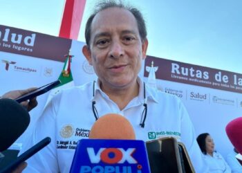basificación IMSS-Bienestar Tamaulipas