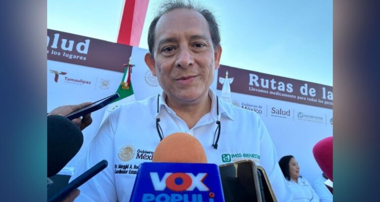 basificación IMSS-Bienestar Tamaulipas