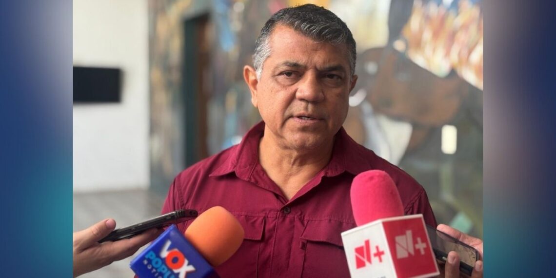 basura tianguis Ciudad Victoria