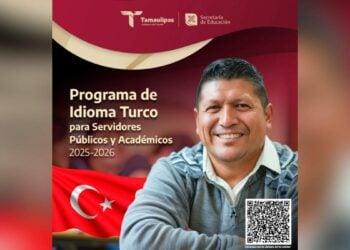 becas para aprender turco en Tamaulipas