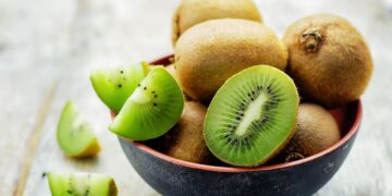 beneficios del kiwi